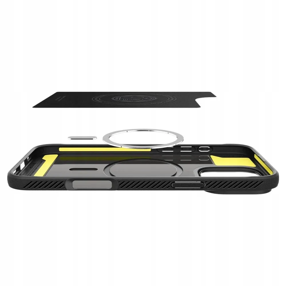 etui-spigen-rugged-armor-magsafe-do-iphone-16-pro-max-czarne