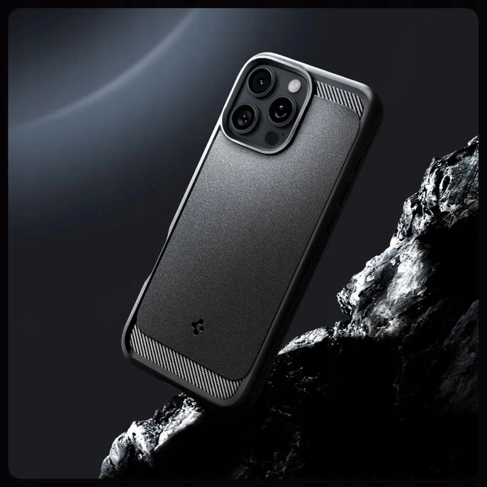 etui-spigen-rugged-armor-magsafe-do-iphone-16-pro-max-czarne