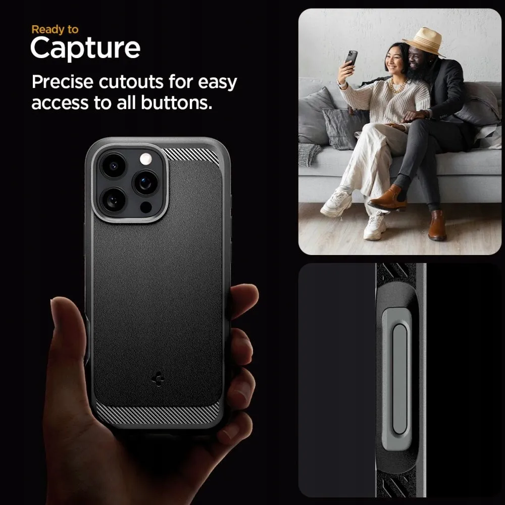 etui-spigen-rugged-armor-magsafe-do-iphone-16-pro-max-czarne