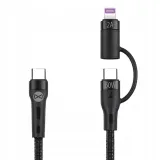 forever-kabel-2w1-usb-c-lightning-usb-c-10-m-60w-czarny-stan-nowy