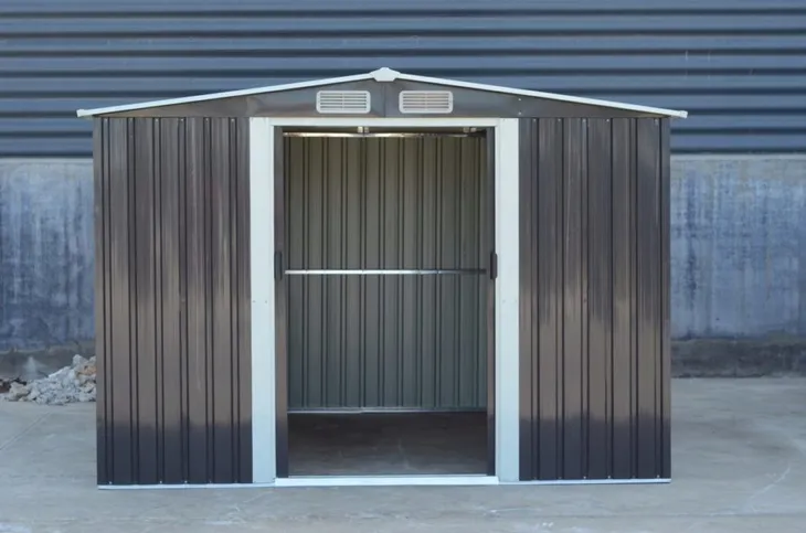 domek-ogrodowy-narzedziowy-blaszany-altaj-259-x-257-cm-wiata-na-przybory-material-wykonania-stal