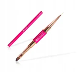 silcare-pedzelek-dwustronny-do-akrylozelu-koci-jezyk-i-zdobien-nr-7