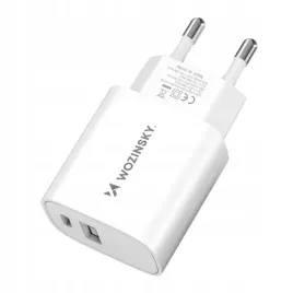 ladowarka-sieciowa-wozinsky-wgwcw-usb-a-usb-c-20w-biala