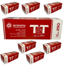 8-x-gilzy-papierosowe-tandt-tt-250-szt-king-size-doskonale-tutki-8mm