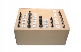 audi-a6-c5-c6-tt-8n-spinki-oslony-silnika-zestaw