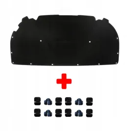 audi-a4-b7-2004-2008-wygluszenie-pokrywy-silnika-mata-wygluszajaca-spinki