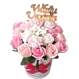 flowerbox-kwiaty-mydlane-prezent-walentynki-dzien-kobiet-urodziny