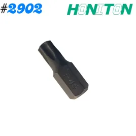 bit-torx-t45x10mm-dlugosc-30mm-ze-stali-s2-honiton-h0-45
