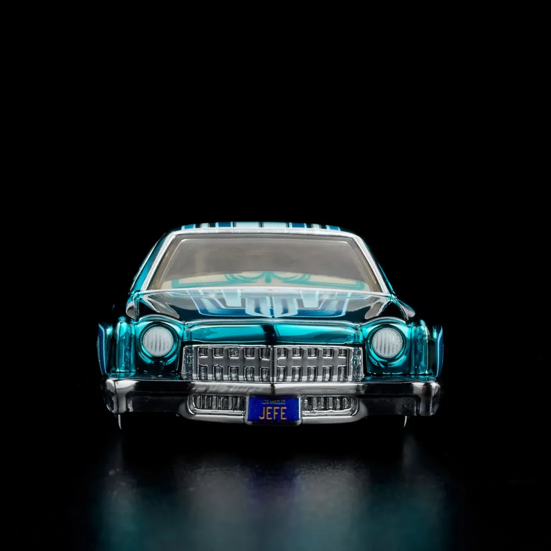 ミニカー Hot Wheels RLC Monte Carlo 75 🚗 2023 Hot Wheels RLC Exclusive 1975 Chevrolet Monte Carlo