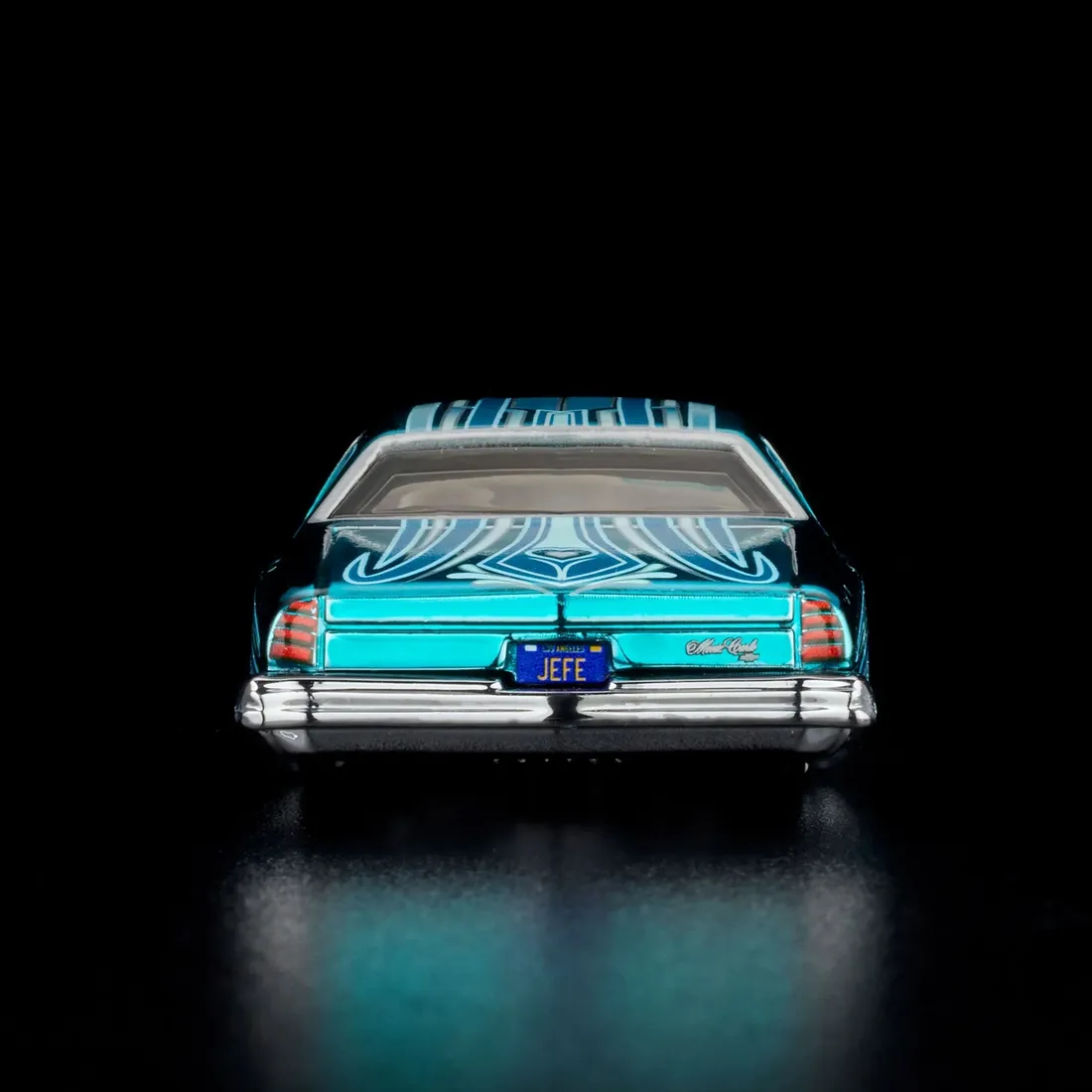 Premium Hot Wheels RLC 1975 Chevrolet Monte Carlo