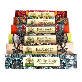 naturalne-kadzidelka-zapachowe-zestaw-kadzidla-indyjskie-6-zapachow