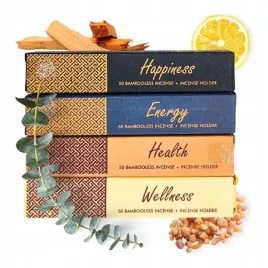 naturalne-kadzidelka-zapachowe-zestaw-bez-toksyn-200-sztuk-mala-podstawka