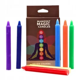 swiece-7-czakr-czakralne-swieczki-rytualne-do-medytacji-zestaw-7-sztuk