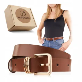skorzane-paski-damskie-do-spodni-brodrene-do-sukienki-brazowy-110-cm