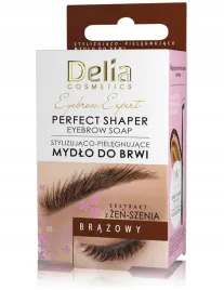 delia-eyebrow-expert-mydlo-do-brwi-brazowe