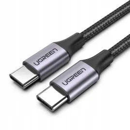 kabel-ugreen-us161-50751-usb-c-3-1-usb-c-3-1-1-5m-szary