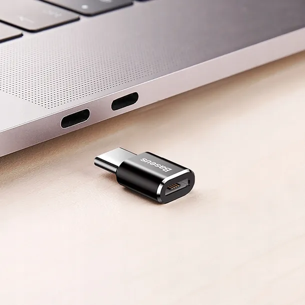 adapter-baseus-mini-przejsciowka-z-micro-usb-na-usb-c-czarny-waga-z-opakowaniem-0-018-kg-certyfikat-ce