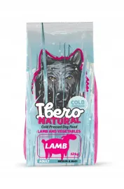 ibero-cold-pressed-dog-adult-medium-large-lamb-and-vegetables-12kg