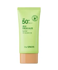 the-saem-jeju-fresh-aloe-ultralekki-krem-spf50-50ml