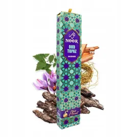 kadzidelka-zapachowe-noor-oud-topaz-oud-szafran-sandalowiec-wetiwer-paczuli