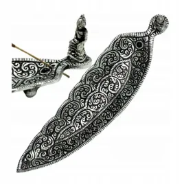 podstawka-pod-kadzidelka-z-figurka-buddy-23-cm-z-polerowanego-aluminium