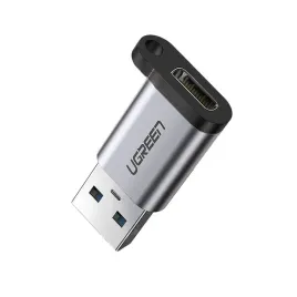 adapter-usb-c-zenski-usb-meski-ugreen-us276-usb-5gb-s-szary