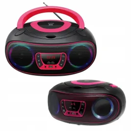 radio-fm-bluetooth-boombox-odtwarzacz-cd-efekty-swietlne-usb-aux-jack-3-5mm