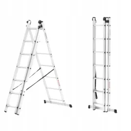 drabina-aluminiowa-gratis-wielofunkcyjna-na-schody-95m-3x12-150kg