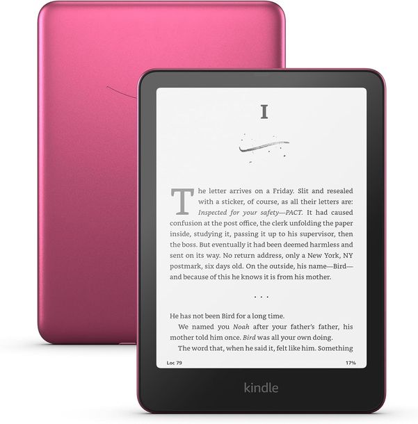 AMAZON Kindle PAPERWHITE SIGNATURE EDITION 32GB BEZ REKLAM NOWA WERSJA 2024