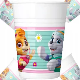 kubeczki-plastikowe-urodzinowe-psi-patrol-skye-x8