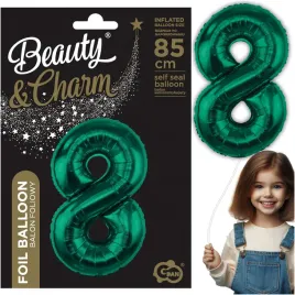 mega-balon-cyfra-8-zielony-butelkowy-w-ksztalcie-cyfry-foliowy-85cm-na-hel