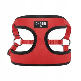 chaba-szelki-comfort-fresh-s-16-40cm-czerwone