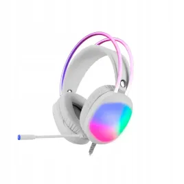 sluchawki-z-mikro-nauszne-marvo-hg8959-biale-rgb-regulacja-glosnosci-stereo