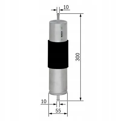 filtr-paliwa-bmw-e36-e37-e39-e46-z3-bosch-stan-nowy