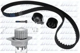 zestaw-rozrzadu-pompa-dolz-citroen-c2-c3-c4peugeot-206-1-6