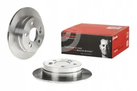 tarcze-hamulcow-brembo-tyl-mercedes-w124-258mm