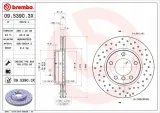 tarcze-hamulcowe-brembo-przod-bmw-e46-e36-286mm-stan-nowy