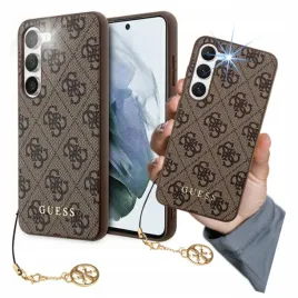 etui-z-zawieszka-guess-do-galaxy-s23-fe-skorzany-case-solidna-ochrona