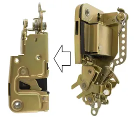 zamek-prawy-drzwi-przednie-pasazera-volkswagen-transporter-t4-caravelle-90