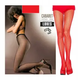 czerwone-wloskie-rajstopy-kabaretki-lores-male-oczka-rozmiary-m-l-3-4