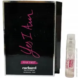 probka-cacharel-yes-i-am-pink-first-12-ml-edp