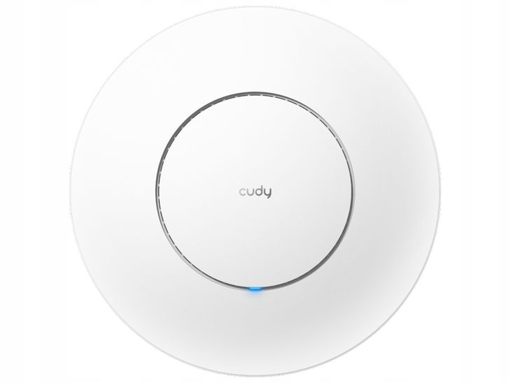 Access Point CUDY AP1300 Wi-Fi 5 802.3 af, 802.3 at, 2.4 / 5 GHz, 1200 Mb/s