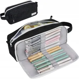 duzy-piornik-szkolny-czarny-saszetka-rozkladany-pojemny-trzykomorowy