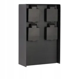 gniazdo-zewnetrzne-hermetyczne-slupek-elektryczny-ogrodowy-ip44-4-drozne