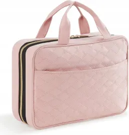 kosmetyczka-damska-podrozna-duza-wiszaca-xl-rozowa-z-haczykiem-kuferek