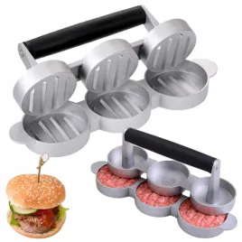 prasa-do-hamburgerow-forma-mini-kotletow-metalowa-60x-papier-aluminium