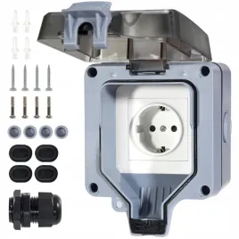 gniazdo-ogrodowe-hermetyczne-zewnetrzne-ip66-zamykane-z-klapka-gniazdko