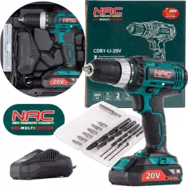 wiertarko-wkretarka-akumulatorowa-nac-20v-2biegi-aku-2-ah-ladowarka-bity