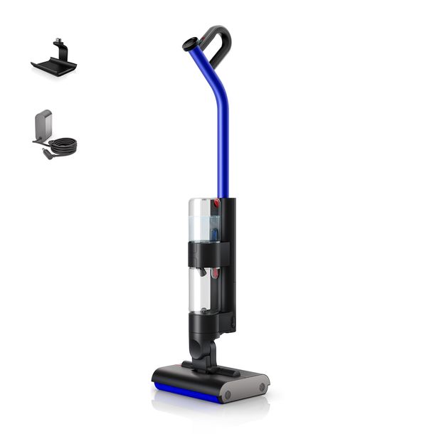 Odkurzacz pionowy Dyson Wash G1 niebieski