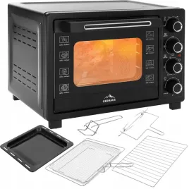 piekarnik-elektryczny-45l-2000w-termoobieg-rozno-grill-suszarka-do-grzybow